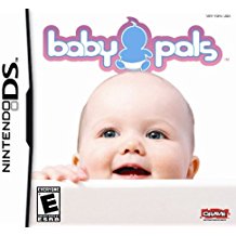 NDS: BABY PALS (GAME)